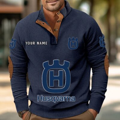 Husqvarna Motorcycles Strickpullover