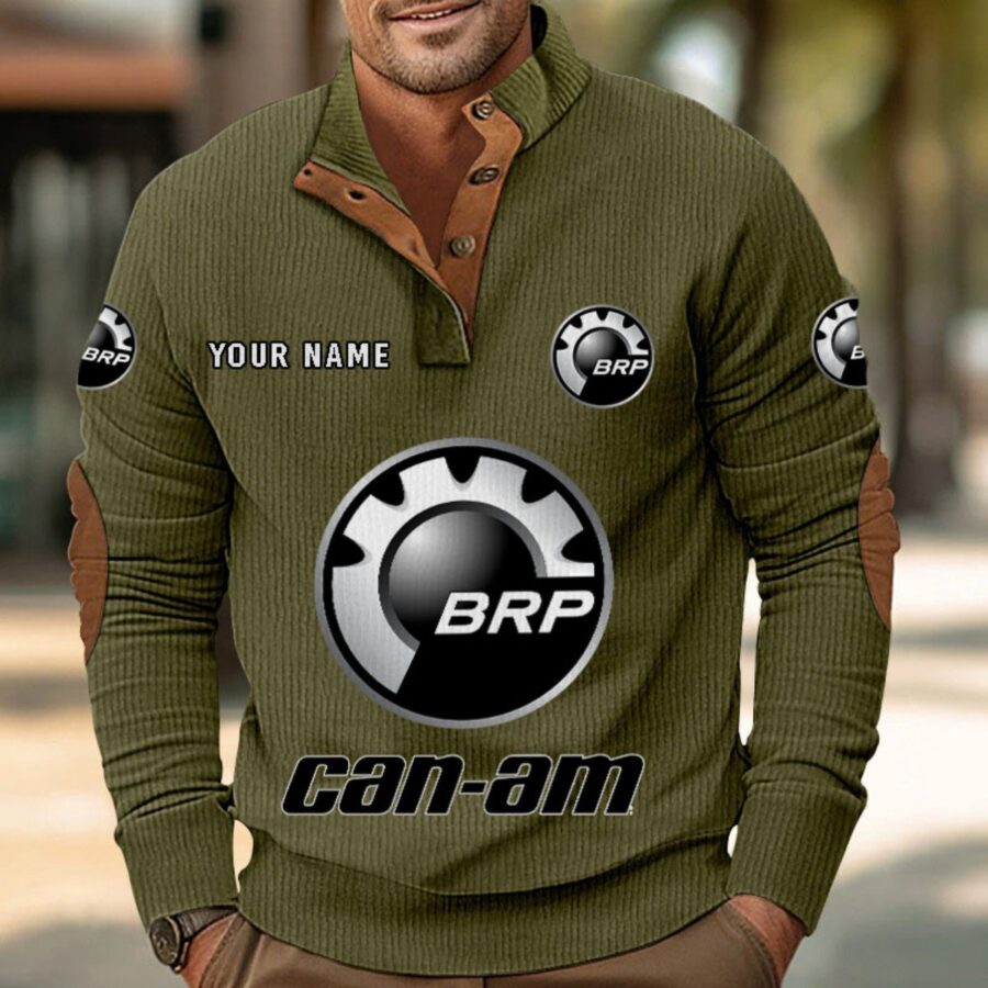 BRP Can-am Strickpullover – Bild 8