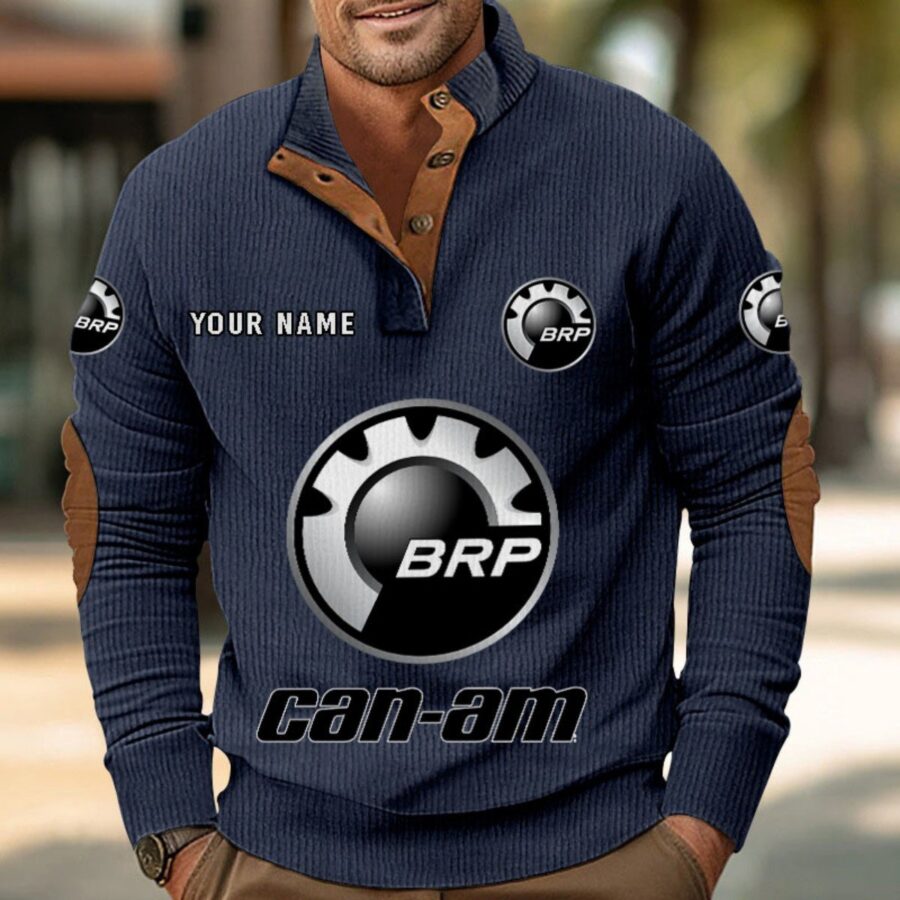 BRP Can-am Strickpullover – Bild 2