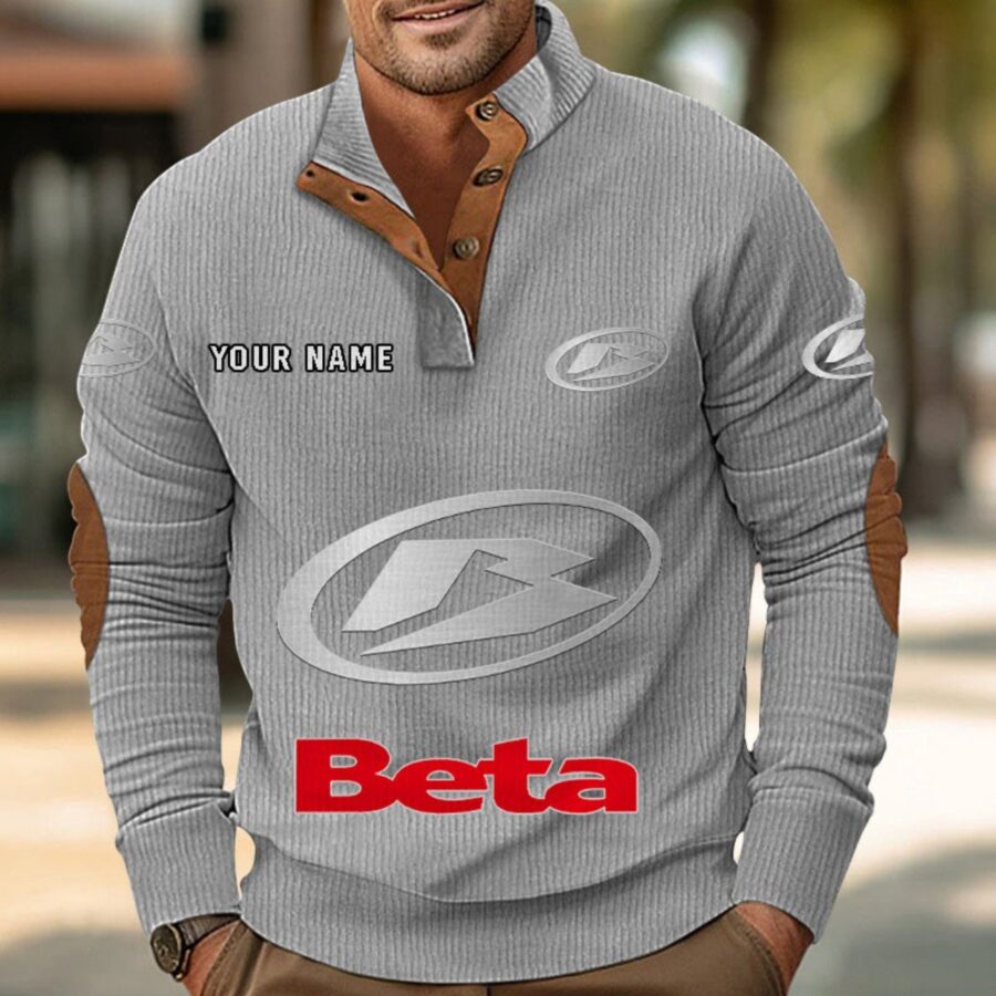 Beta Motorcycles Strickpullover – Bild 6