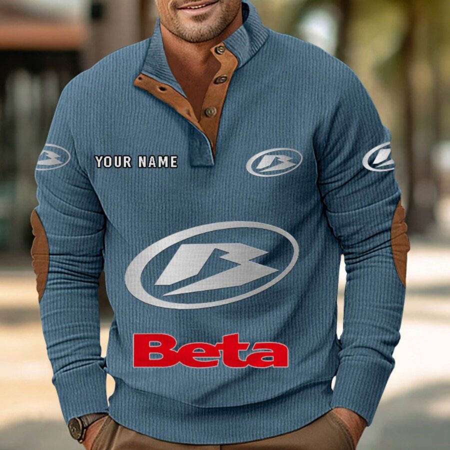 Beta Motorcycles Strickpullover – Bild 9