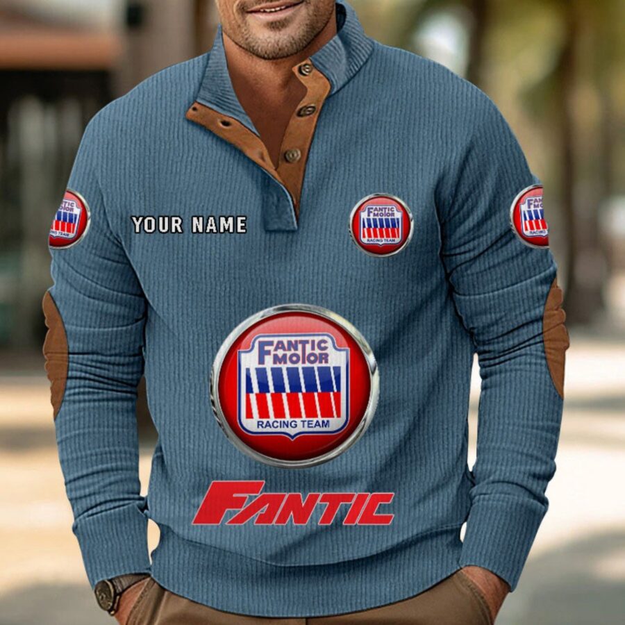 Fantic Motorcycles Strickpullover – Bild 9