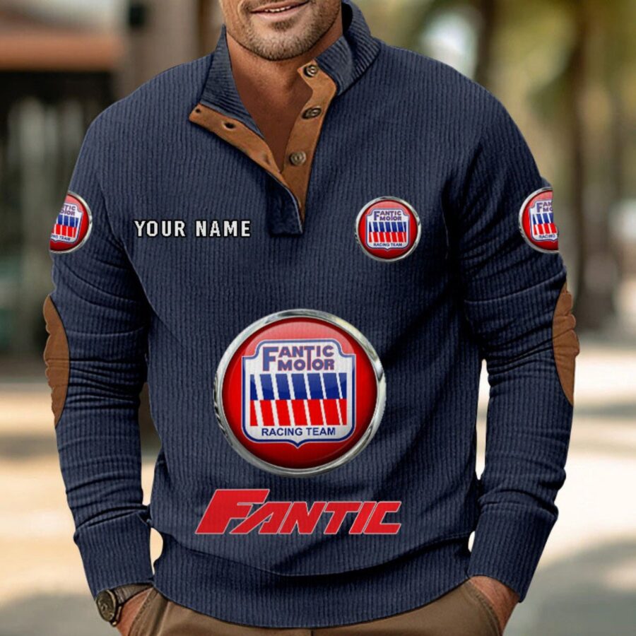 Fantic Motorcycles Strickpullover – Bild 2