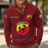Abarth Strickpullover