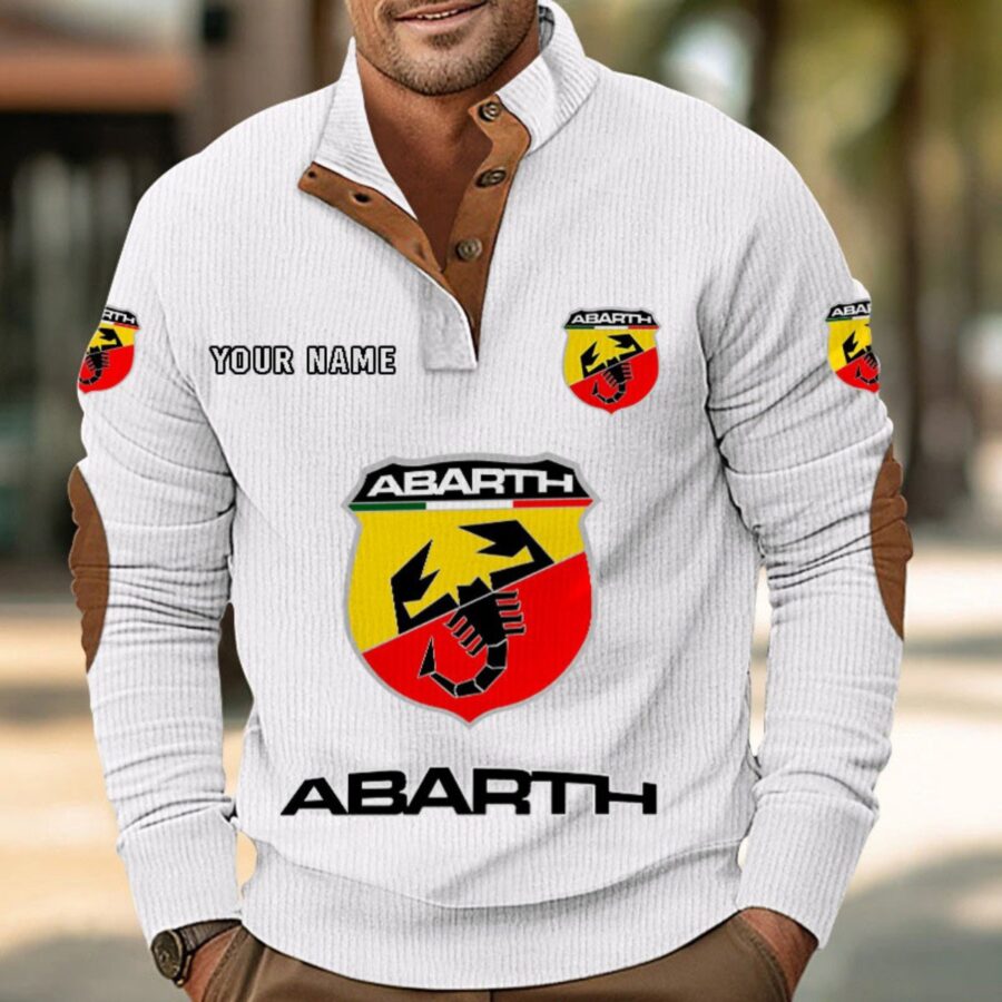 Abarth Strickpullover – Bild 7