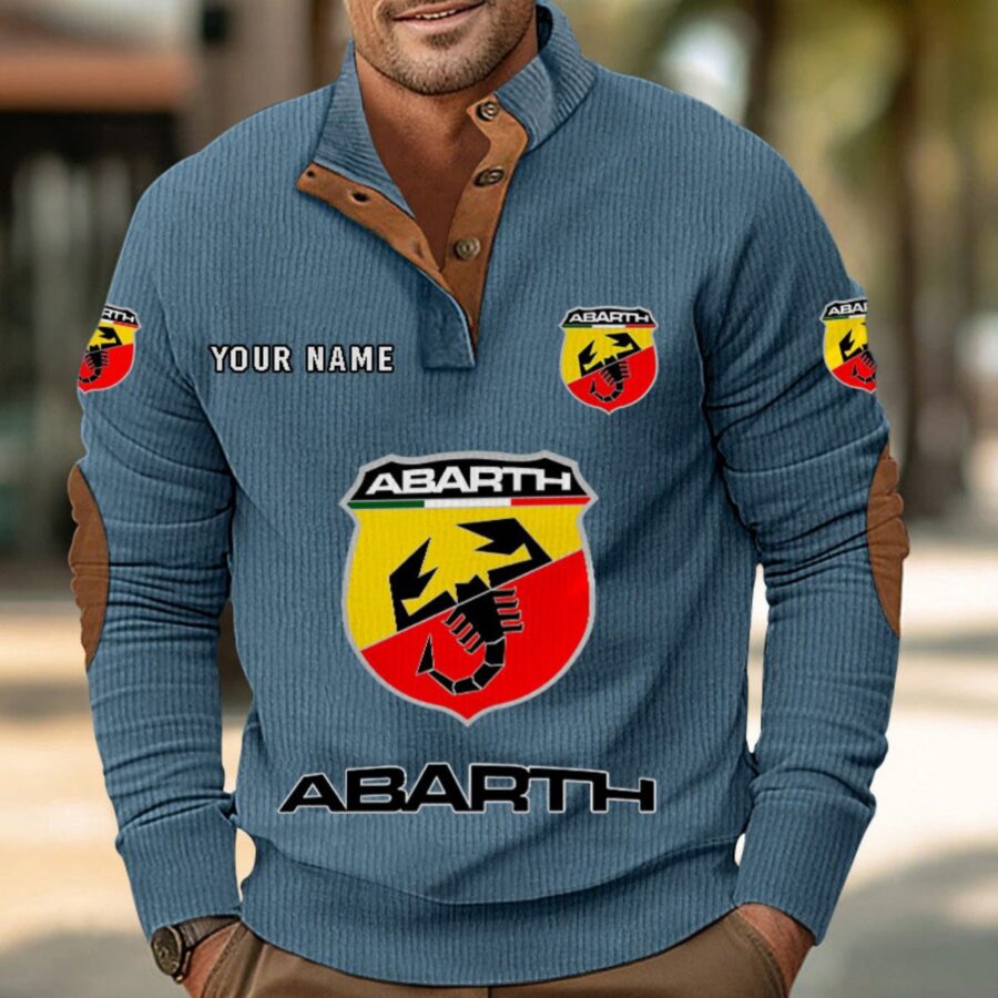 Abarth Strickpullover – Bild 9