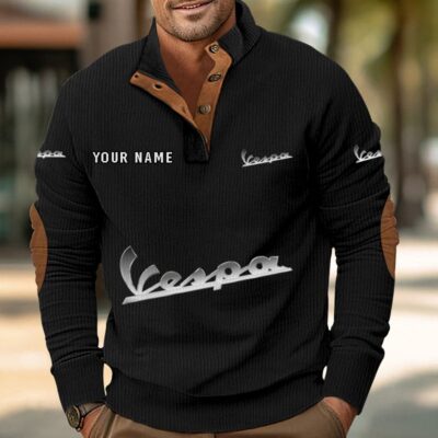 Alternative view of Vespa Strickpullover