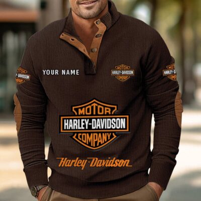Harley-Davidson Strickpullover