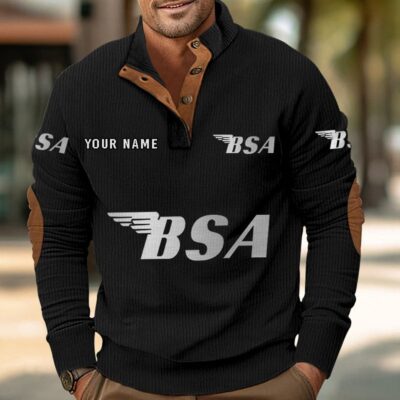 BSA Motorcycles Strickpullover