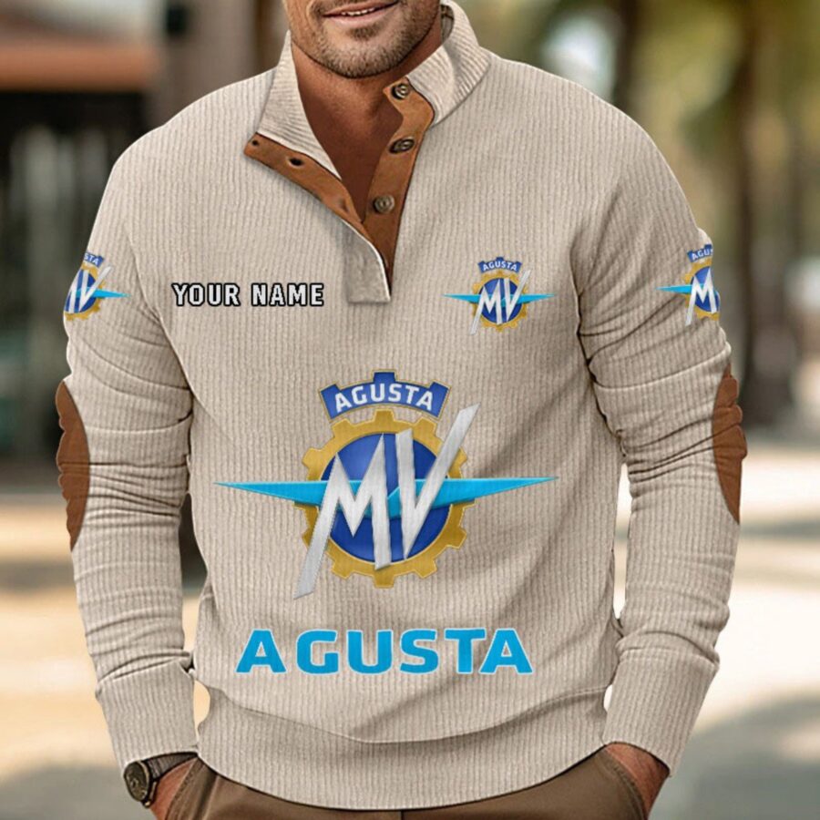 MV Agusta Strickpullover – Bild 5