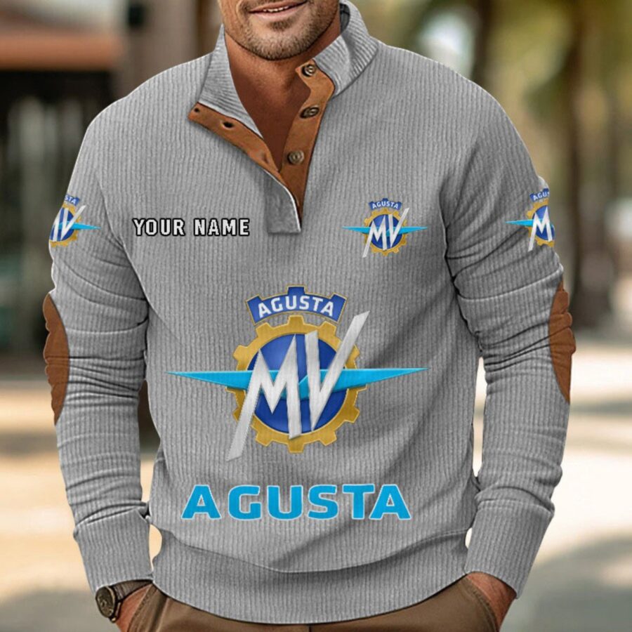 MV Agusta Strickpullover – Bild 6
