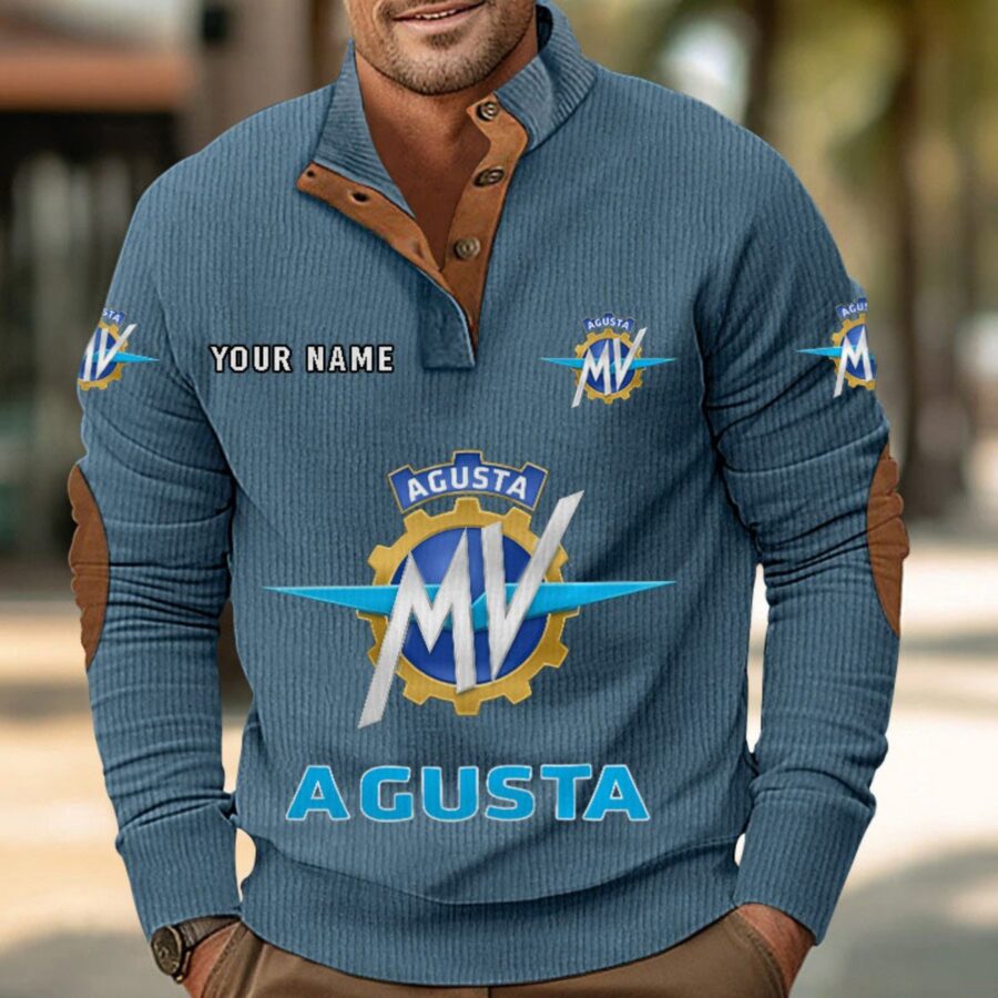 MV Agusta Strickpullover – Bild 9