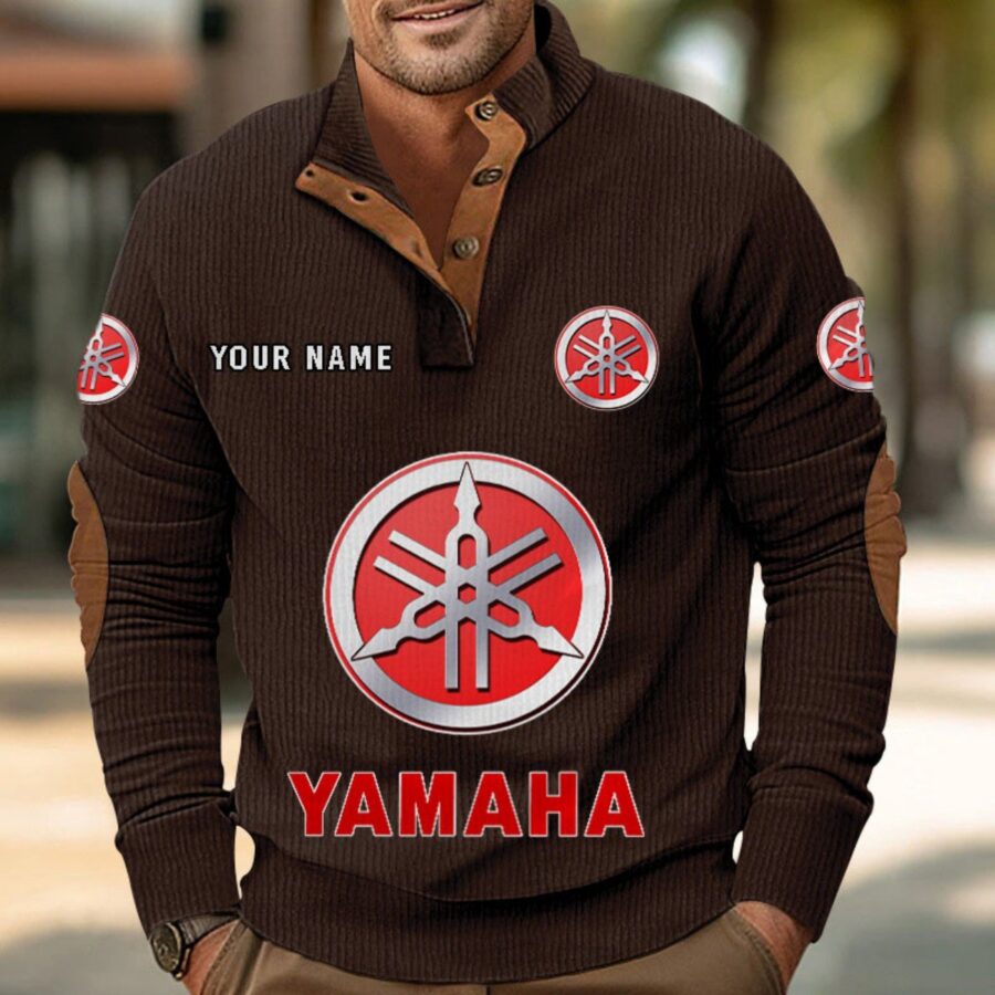 Yamaha Strickpullover – Bild 4