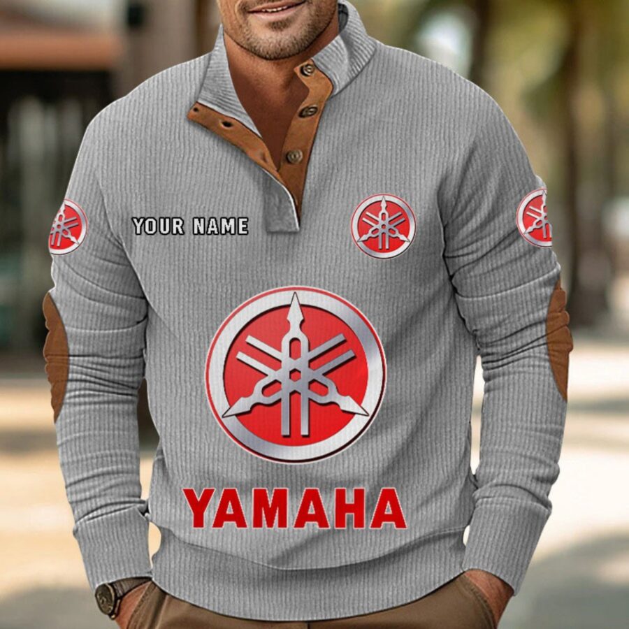 Yamaha Strickpullover – Bild 6