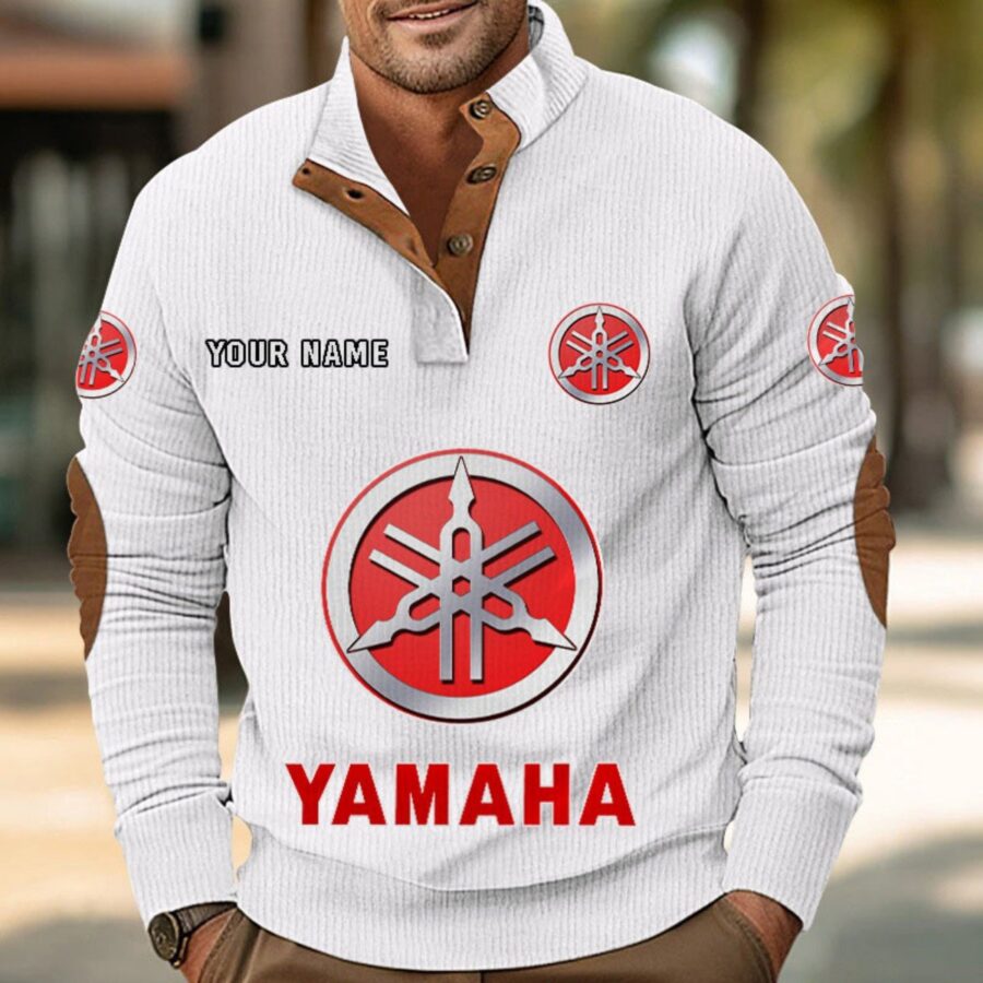 Yamaha Strickpullover – Bild 7