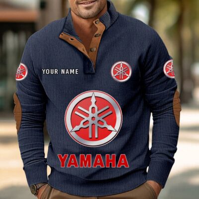 Alternative view of Yamaha Strickpullover