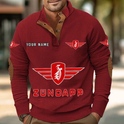 Zundapp Strickpullover