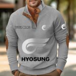 Hyosung Motorcyles Strickpullover