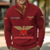 Moto Morini Strickpullover