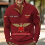 Moto Morini Strickpullover