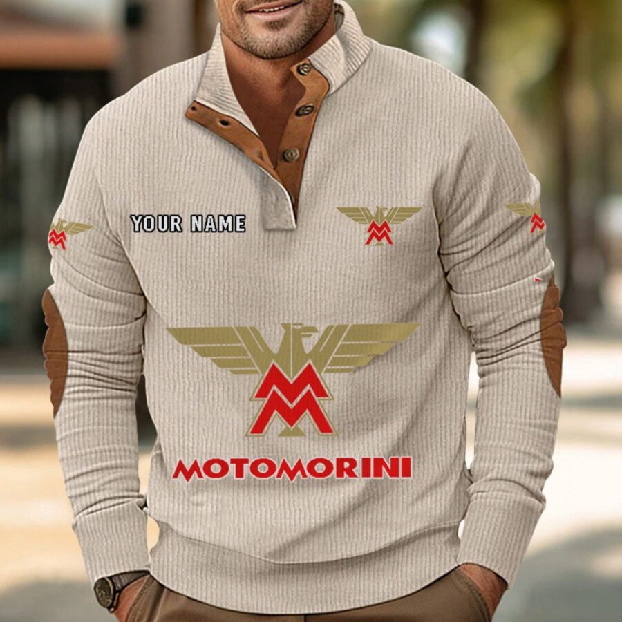 Moto Morini Strickpullover – Bild 5
