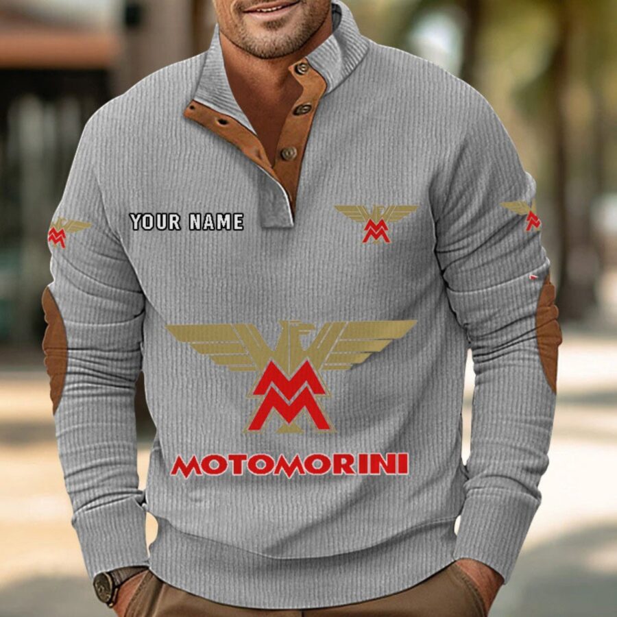 Moto Morini Strickpullover – Bild 6