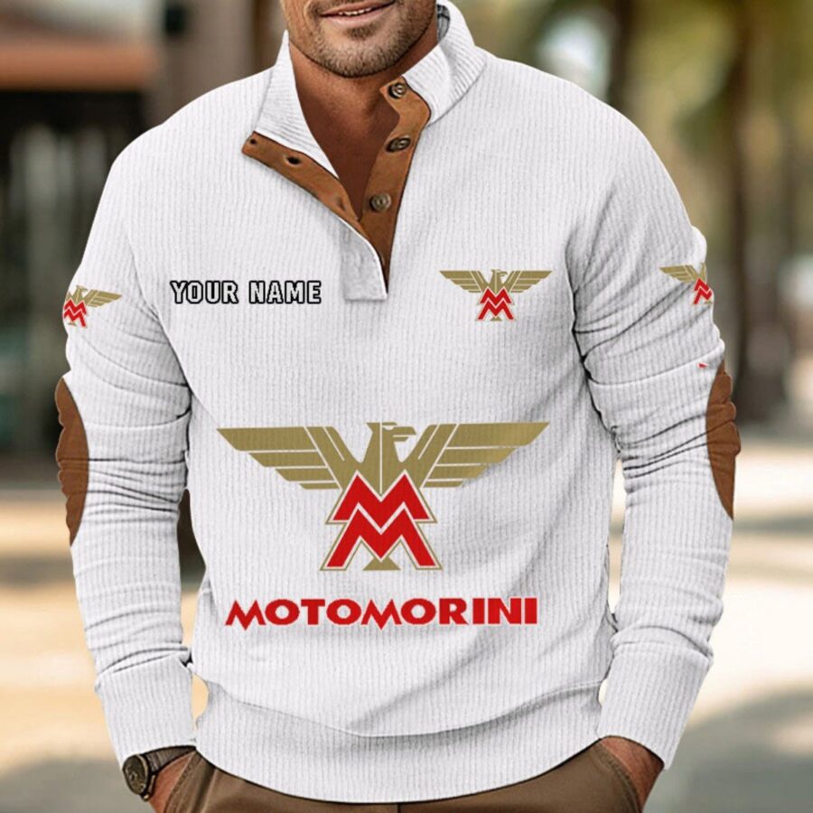 Moto Morini Strickpullover – Bild 7