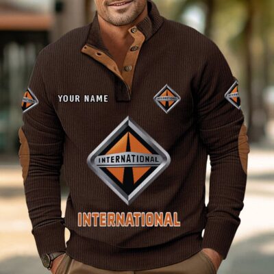 International Strickpullover
