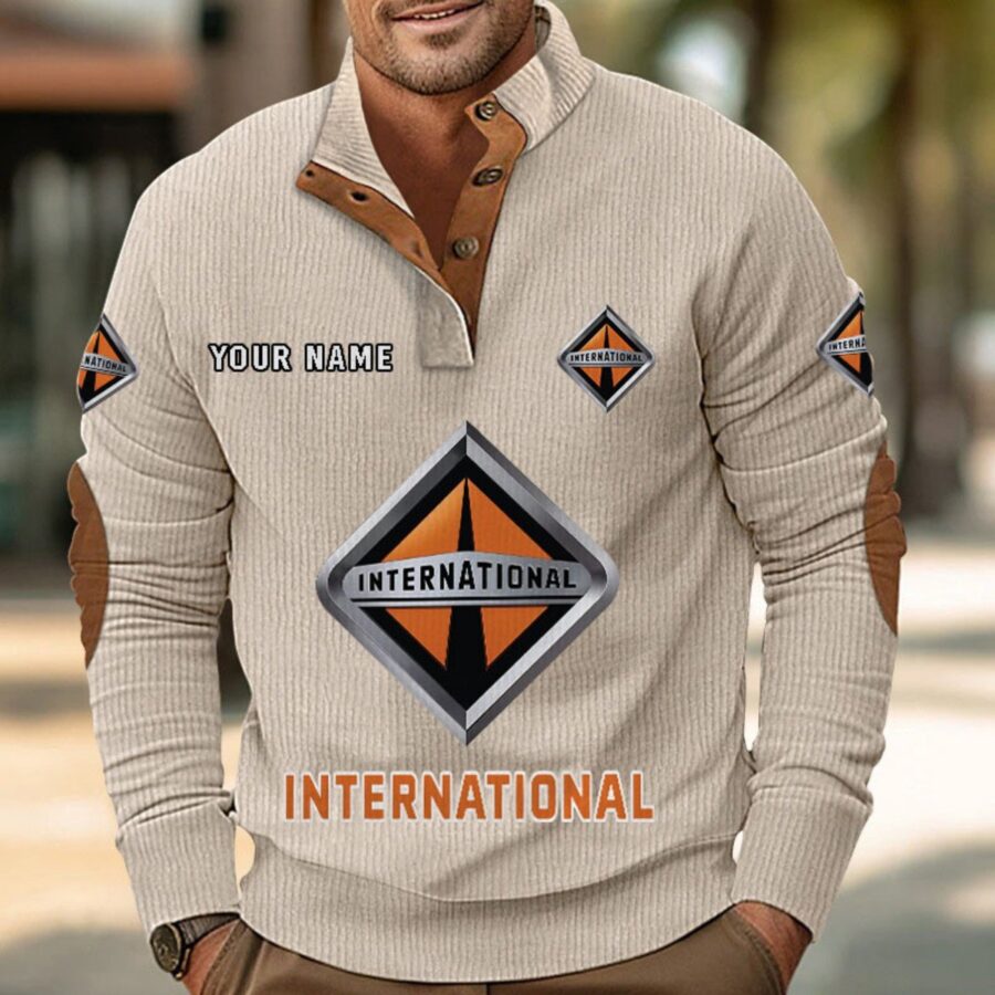 International Strickpullover – Bild 5