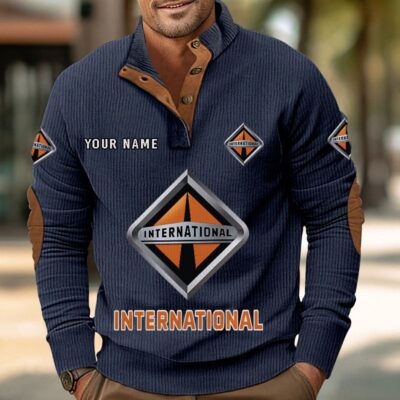 Alternative view of International Strickpullover