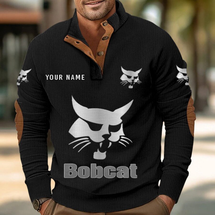 Bobcat Strickpullover – Bild 3