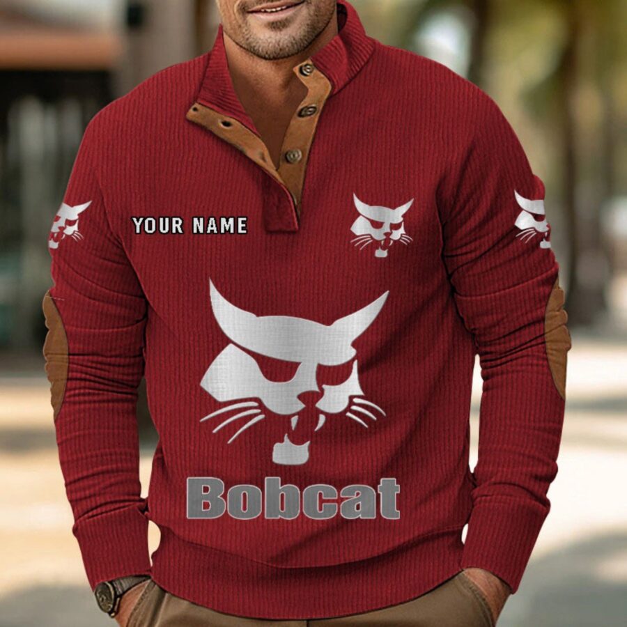 Bobcat Strickpullover – Bild 4