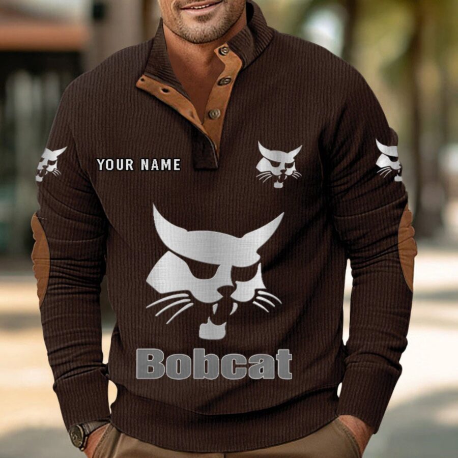 Bobcat Strickpullover – Bild 5
