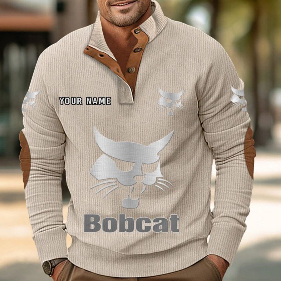 Bobcat Strickpullover – Bild 6