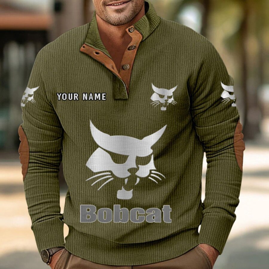Bobcat Strickpullover – Bild 8