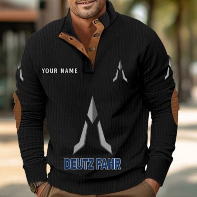 Alternative view of Deutz-Fahr Strickpullover