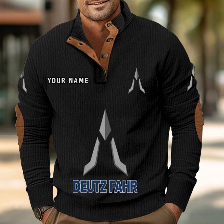 Deutz-Fahr Strickpullover – Bild 2