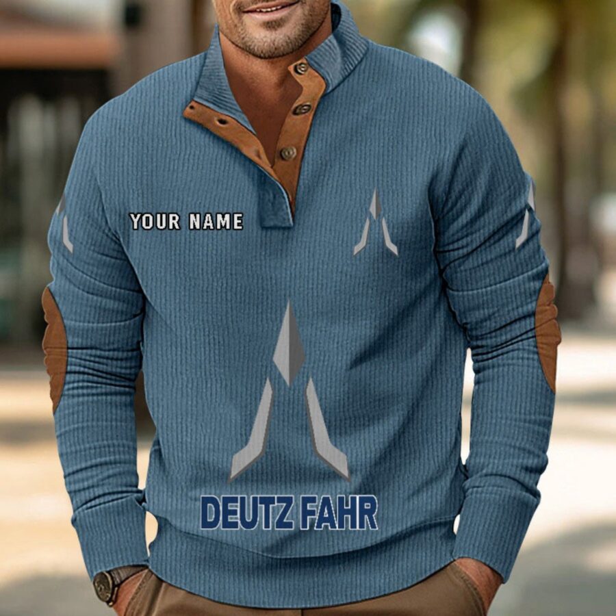 Deutz-Fahr Strickpullover – Bild 9