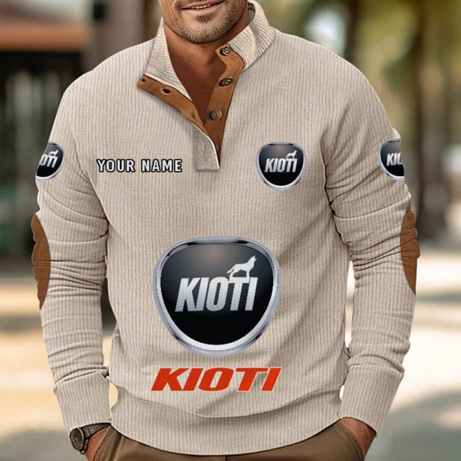 Kioti Strickpullover – Bild 5