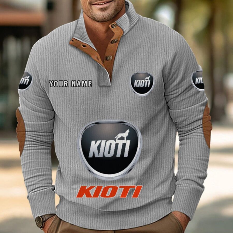 Kioti Strickpullover – Bild 6