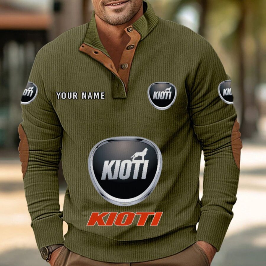 Kioti Strickpullover – Bild 8