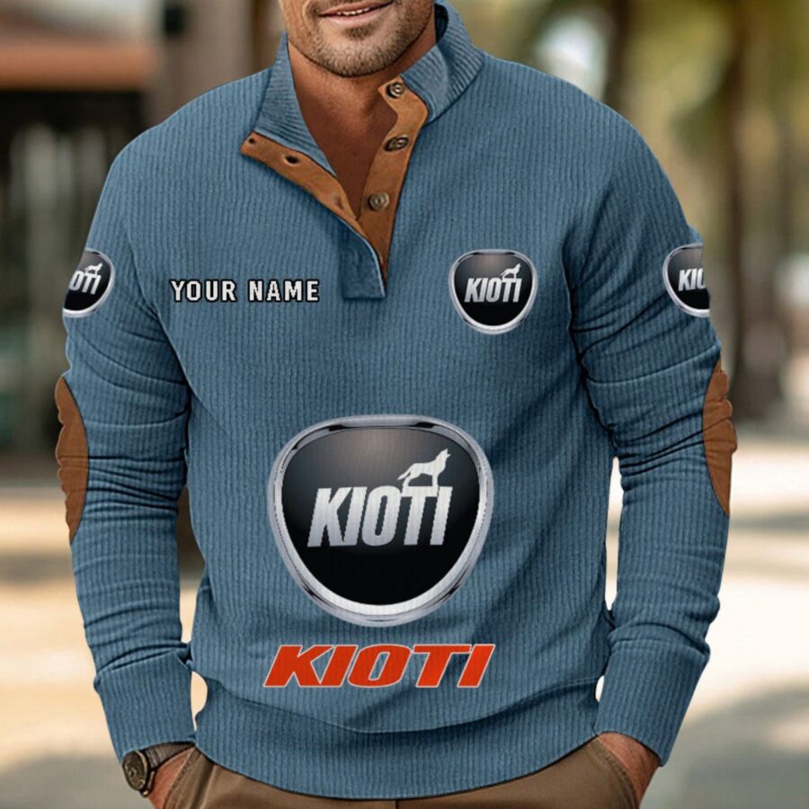 Kioti Strickpullover – Bild 9