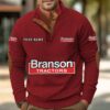 Branson Strickpullover