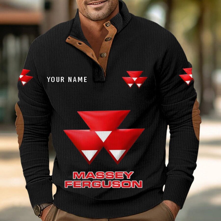 Massey Ferguson Strickpullover – Bild 3