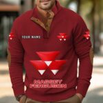 Massey Ferguson Strickpullover