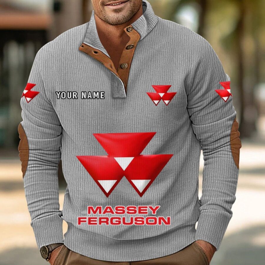 Massey Ferguson Strickpullover – Bild 6