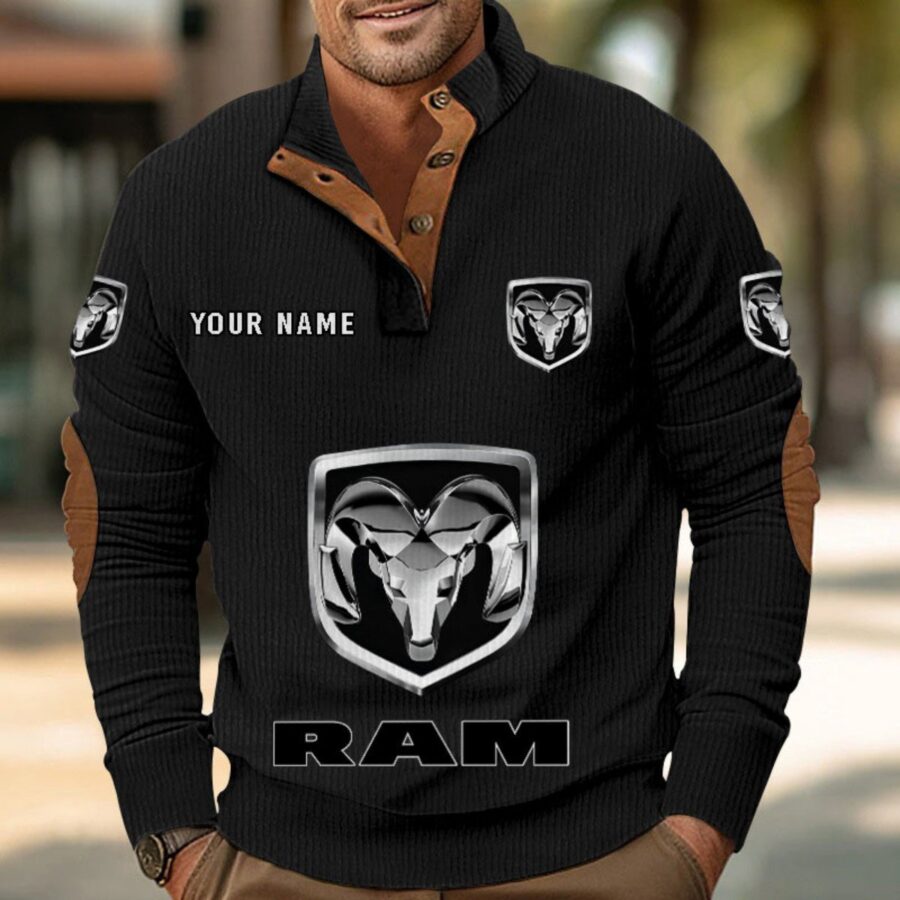 Ram Truck Strickpullover – Bild 3
