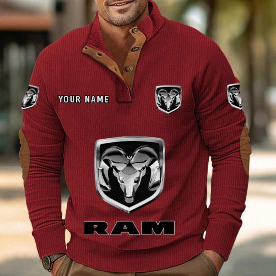 Ram Truck Strickpullover – Bild 4