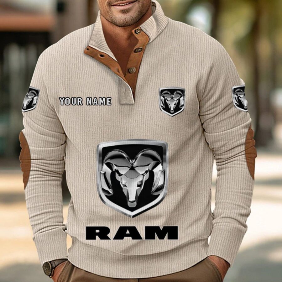 Ram Truck Strickpullover – Bild 6