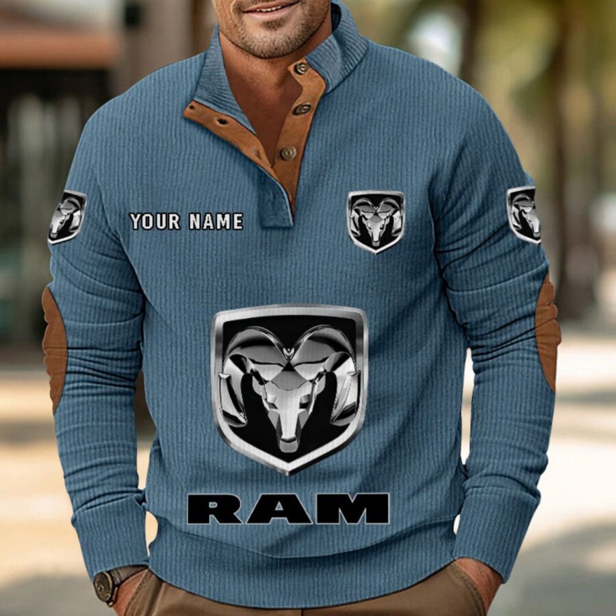 Ram Truck Strickpullover – Bild 9